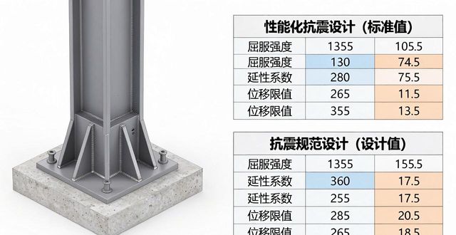 外露钢柱脚抗震设计要求_钢结构_柱脚极限承载力设计规范