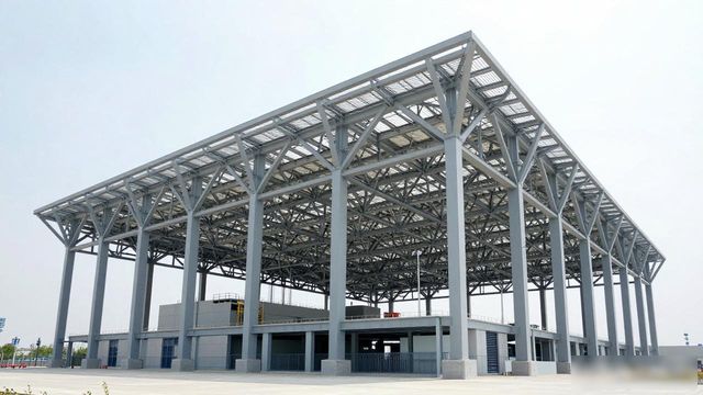 钢结构企业怎么选？避开这些坑，找到靠···