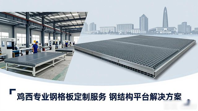 鸡西钢格板定制服务_钢结构_钢结构平台定制厂家