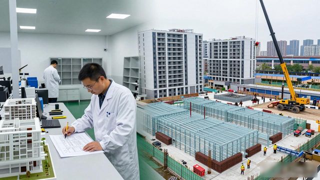 装配式建筑产业化_科技成果转化_钢构