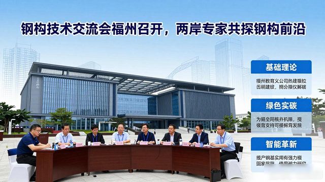 第十三届海峡两岸及香港钢结构技术交流会_建筑钢结构智能制造研究及进展_钢构