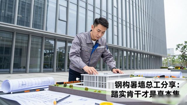 幕墙设计总工程师经验分享_钢构_建筑钢结构设计
