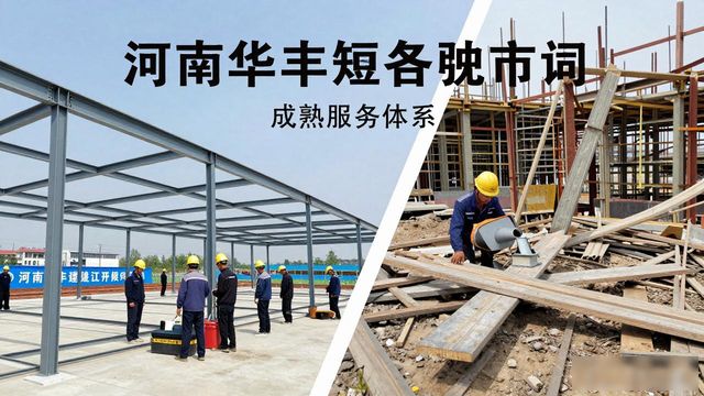 钢结构_钢结构安装机构选购指南_钢结构安装市场现状与痛点