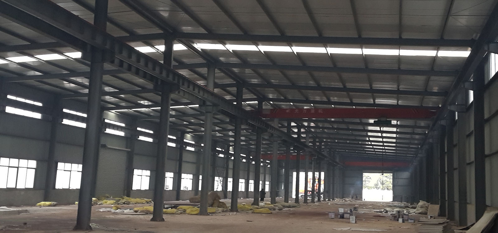 内蒙古旧钢结构出售